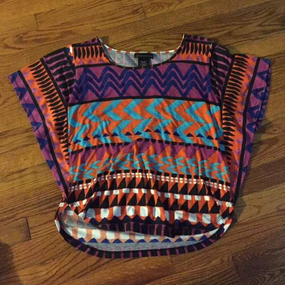 Tribal shirt