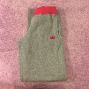 Nike sweatpants