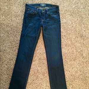 Lucky Brand bootcut jeans