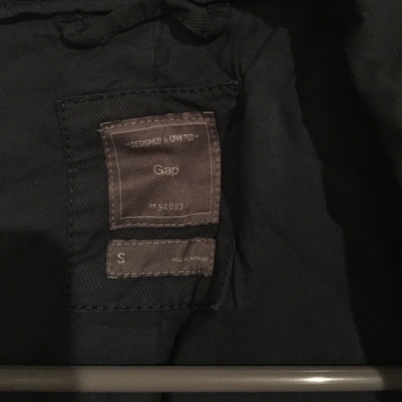Gap All weather jacket. New! - Picture 4 of 4
