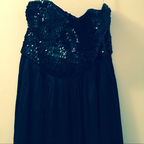 Short formal dress