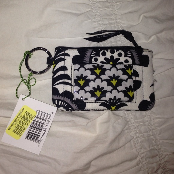 Vera Bradley card holder