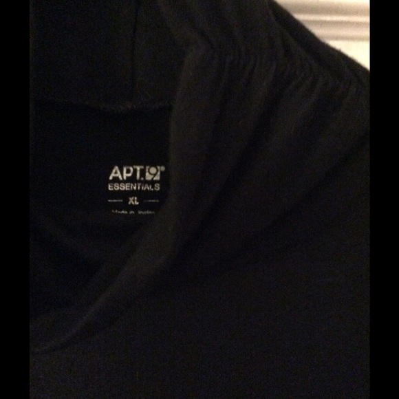 Mock turtleneck - Picture 3 of 3