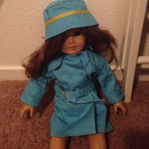 American girl outfit