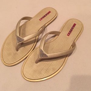 Prada sandals