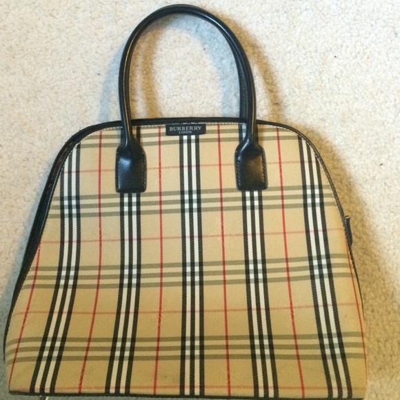 Burberry London purse