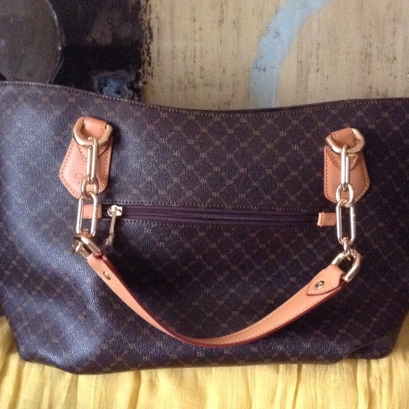 Auth Rioni large tote - Picture 3 of 3