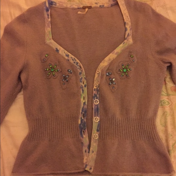 Free People sweater