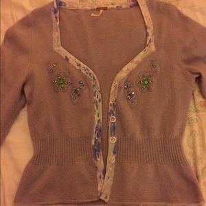Free People sweater