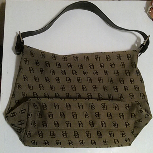 Authentic Dooney & Burke