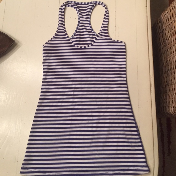 EUC lululemon cool racerback
