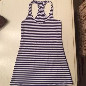 EUC lululemon cool racerback
