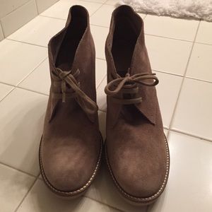 J Crew booties