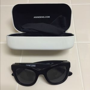 Anine Bing New York Sunglasses