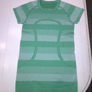 VVVEUC lululemon swiftly tech short sleeve