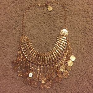 LF gold coin necklace💛 LOWERED PRICE