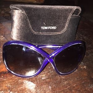 Tom Ford Miranda sunglasses
