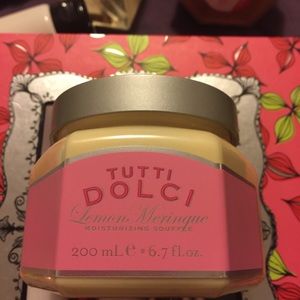 Tutti dolci body creme /scrub bundle
