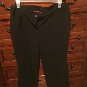 Style &Co Ladies Black Dress pants 18