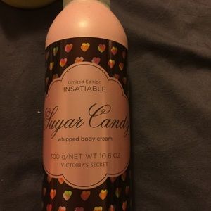 VS insatiable whipped body creme