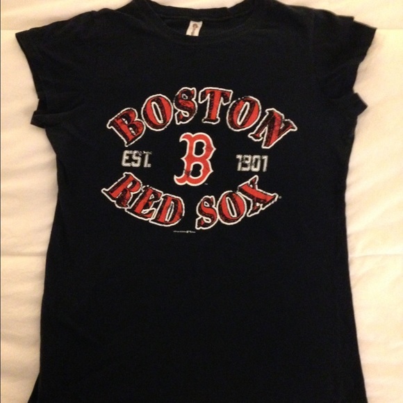 Boston Red Sox TShirt.