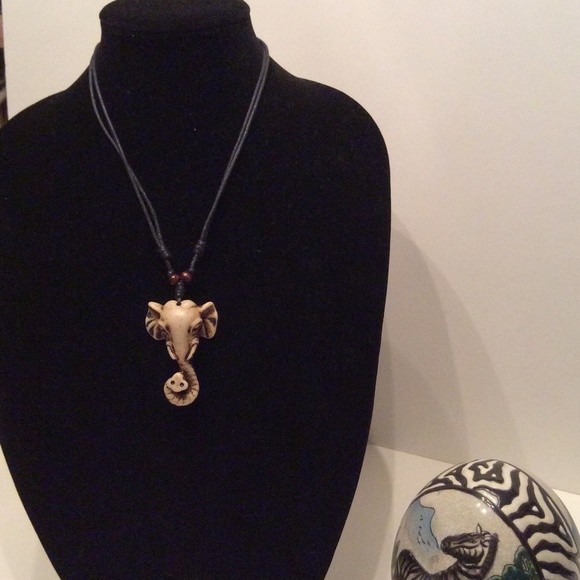 Hand Made Necklace BIN #9