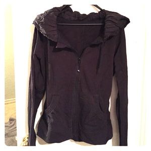Rare Lululemon Hooded Jacket