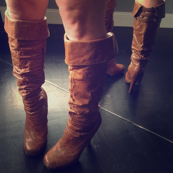 Jessica Simpson Knee High Boot
