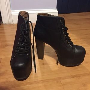 High Heel boots