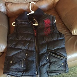 Medium Harley Davidson vest