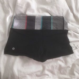 Lululemon Spandex
