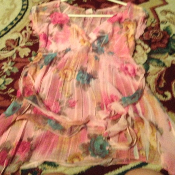 Dressy top