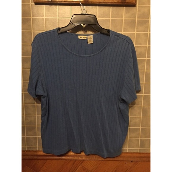 Cute Blue Cherokee Top