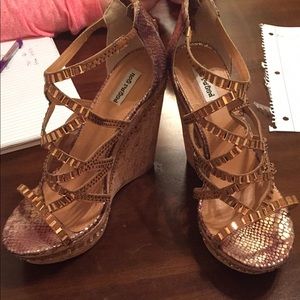 Not Rated wedges