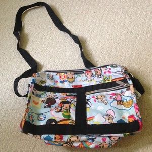 Tokidoki crossbody bag