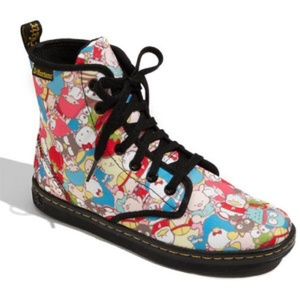 Dr Marten x Hello Kitty