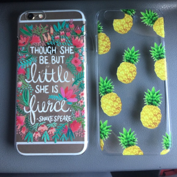 SOLD🚫Case cover for iphone 6⃣🚫