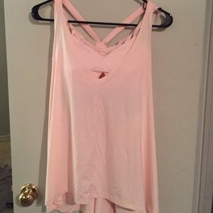 Lululemon free flowing tank top