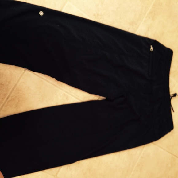Lulu lemon silky pants size 8