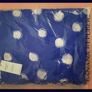 Banana Republic Frani Dot Scarf