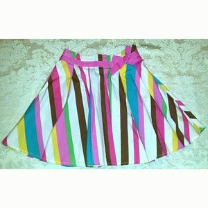 Mini Boden skirt for a 2 - 3 years old.