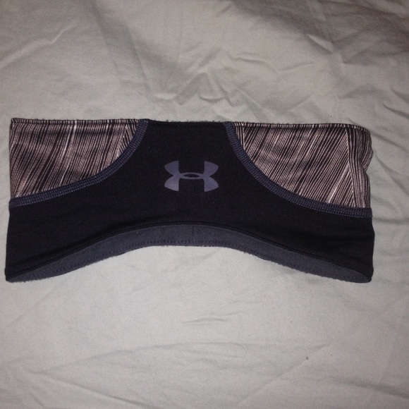 Under Aurmor headband