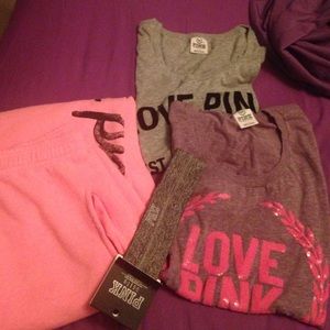 PINK bundle!