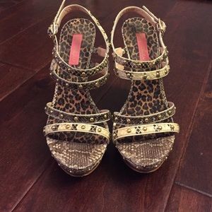 Beaty Johnson Wedges