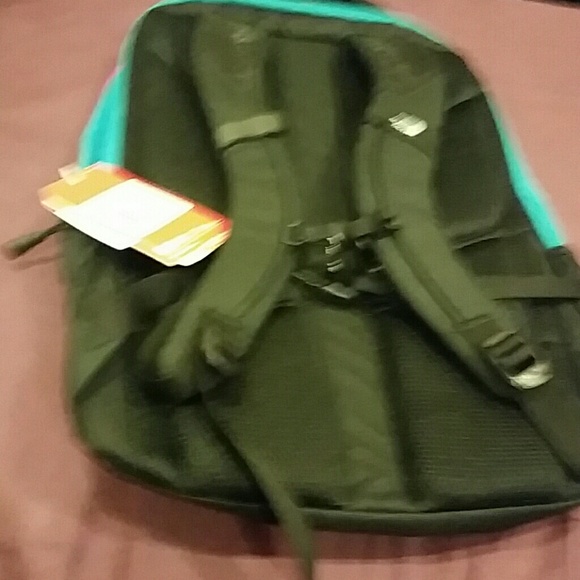 SOLD. Women's North Face backpack - Picture 3 of 4