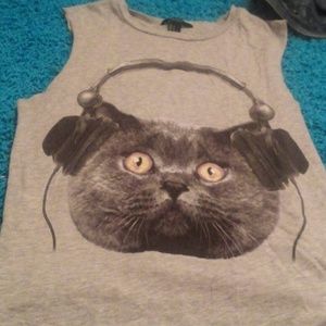 Cat top