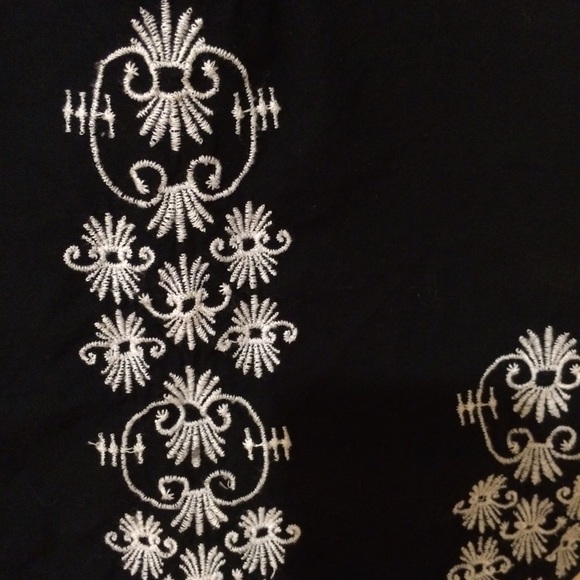 boho/peasant top - Picture 3 of 4