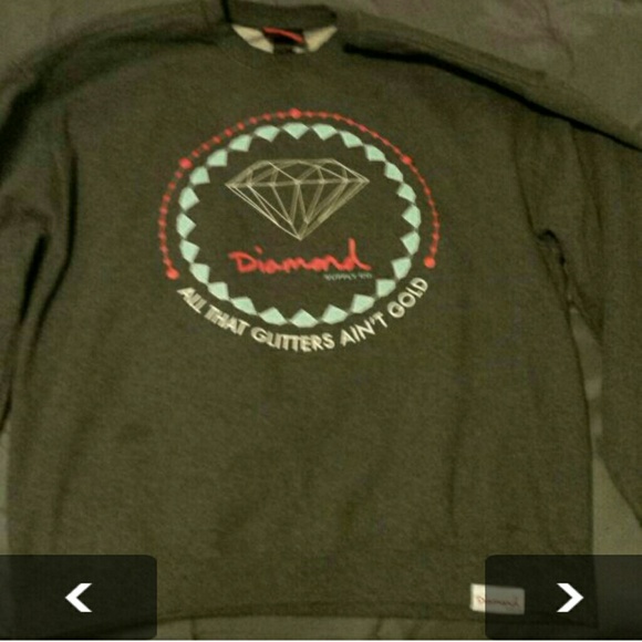 **SOLD ON ANOTHER SITE** Diamond Supply Co. - Picture 2 of 4
