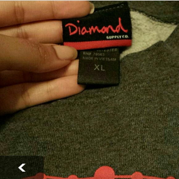 **SOLD ON ANOTHER SITE** Diamond Supply Co. - Picture 4 of 4