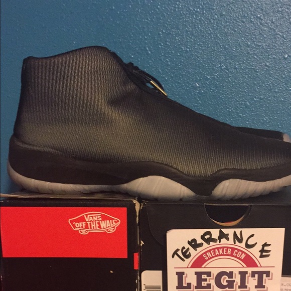 Jordan Future 3M